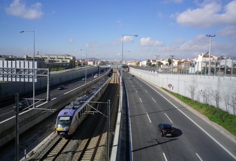 Σε Λαύριο, Ραφήνα και Βουλιαγμένης οι επεκτάσεις της Αττικής Οδού - Media