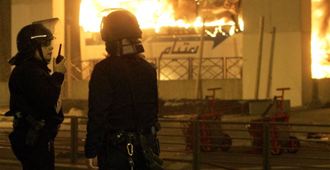 Τραγωδία στο Παρίσι: Νεκρά δυο κοριτσάκια μετά από πυρκαγιά σε πολυκατοικία - Media