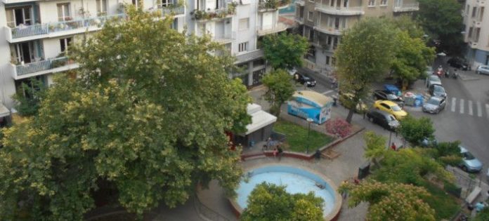 Η Φωκίωνος Νέγρη «ξαναγεννιέται»: Γέμισε στέκια και ζωή! - Media
