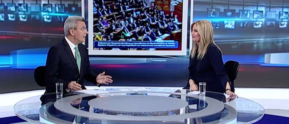 Γεννηματά στον ΑΝΤ1: Δεν ανησυχώ για το Κίνημα Αλλαγής, αλλά για την Ελλάδα - Media