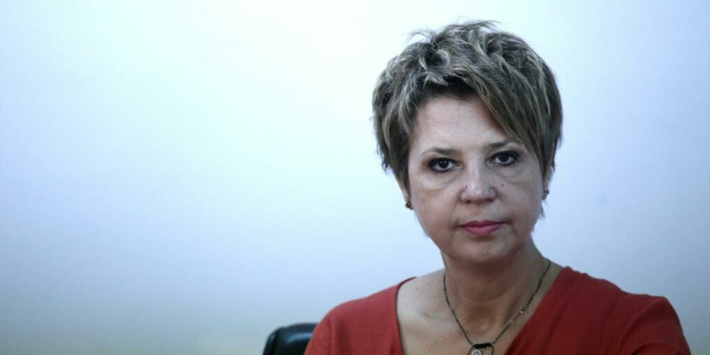 Όλγα Γεροβασίλη: Η ΝΔ έχει αλλεργία στη δημόσια Υγεία - Media