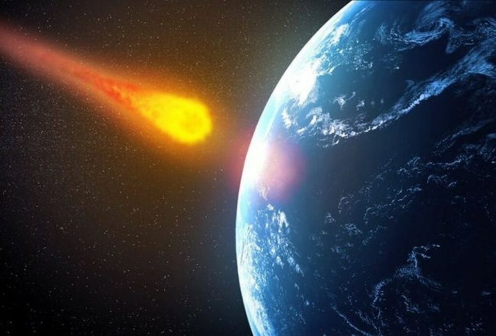Κομήτης θα περάσει ξυστά από τη Γη, μέσα στο Σαββατοκύριακο - Ορατός και από την Ελλάδα - Media