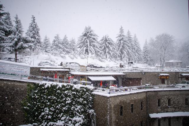 Ψυχρή εισβολή σε Ήπειρο και Θεσσαλία: Ραγδαία επιδείνωση καιρού σε όλη την Ελλάδα (Χάρτες | Video) - Media