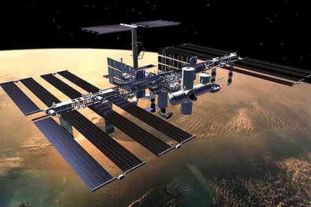 Ο πύραυλος Σογιούζ προσδέθηκε με επιτυχία στον ISS - Media