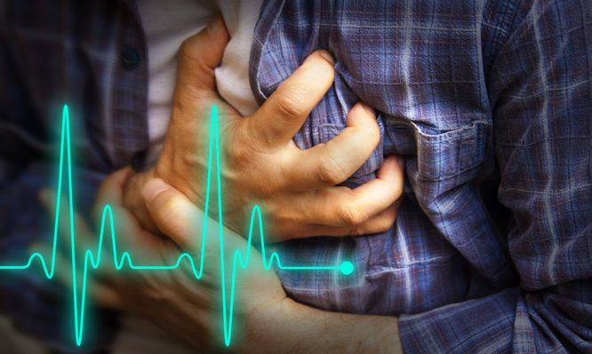 Καρδιακή προσβολή: Πότε κινδυνεύουν τα υγιή άτομα;  - Media