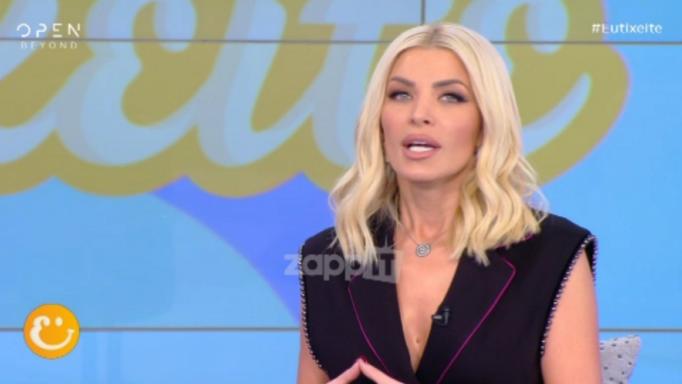 Καινούργιου για Κορομηλά: «Δε θέλω όταν μεγαλώσω να δίνω συνεντεύξεις και να είμαι τόσο πικρόχολη» - Media