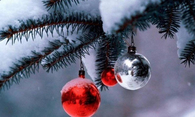 Καλλιάνος: Με τι καιρό θα κάνουμε Χριστούγεννα (Video) - Media