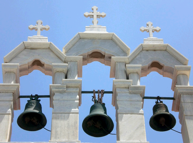 Πάτρα: Oι καμπάνες της εκκλησίας έψαλαν τα… κάλαντα! (Video) - Media