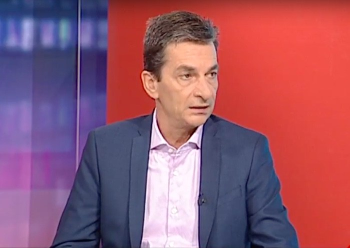 Καψώχας: Ας τελειώσει ο εφιάλτης και όταν γυρίσω θα τους... - Αντιδράσεις για την ανάρτηση του δημοσιογράφου (Photos)  - Media
