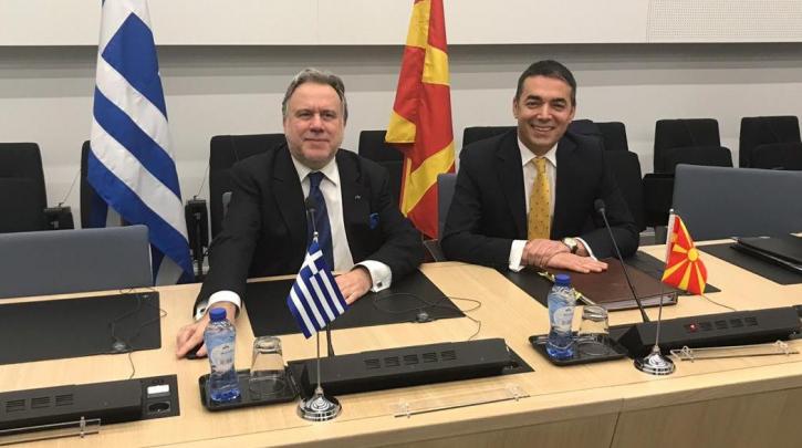 Κατρούγκαλος σε Ντιμιτρόφ: Να αποφεύγονται οι προβληματικές δηλώσεις - Media