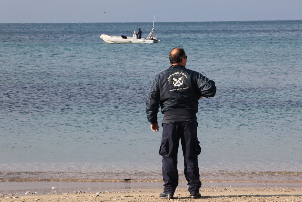 Θρίλερ στη Σαμοθράκη: Εντοπίστηκε σορός σε παραλία - Media