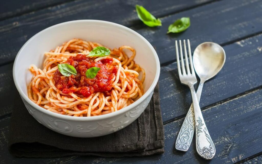 Πώς να χάσετε κιλά τρώγοντας μακαρόνια!  - Media