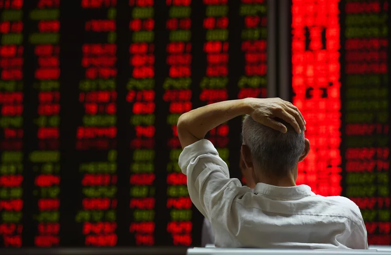 «Βουτιά» στις διεθνείς αγορές - Media