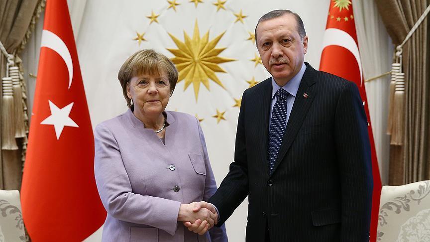Αυτοσυγκράτηση στο Συριακό ζητά η Γερμανία από την Τουρκία - Media