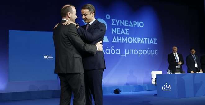 Εθνικές εκλογές τον Μάιο βλέπει ο Μητσοτάκης - «Διχαστικός ο λόγος του Τσίπρα» - Media