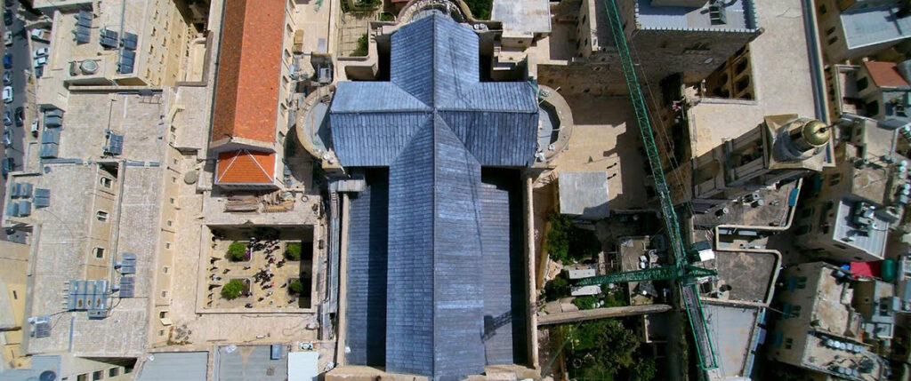 Χιλιάδες πιστοί από κάθε γωνιά της γης, συρρέουν στη Βηθλεέμ - Media