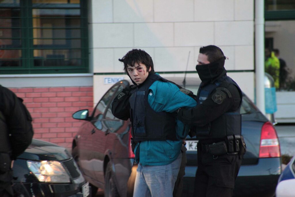 Εισαγγελική πρόταση: Να αναγνωριστεί το ελαφρυντικό της φοίτησης στον Νίκο Ρωμανό - Media