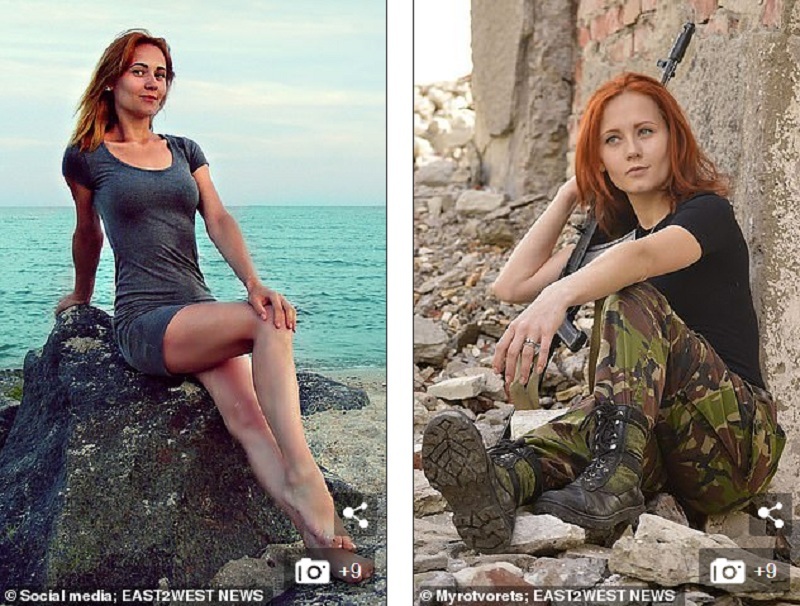 Η ορφανή δολοφόνος με το αγγελικό πρόσωπο: «Όσους ανθρώπους πυροβόλησα, ήταν απλώς στόχοι» (Photos)  - Media