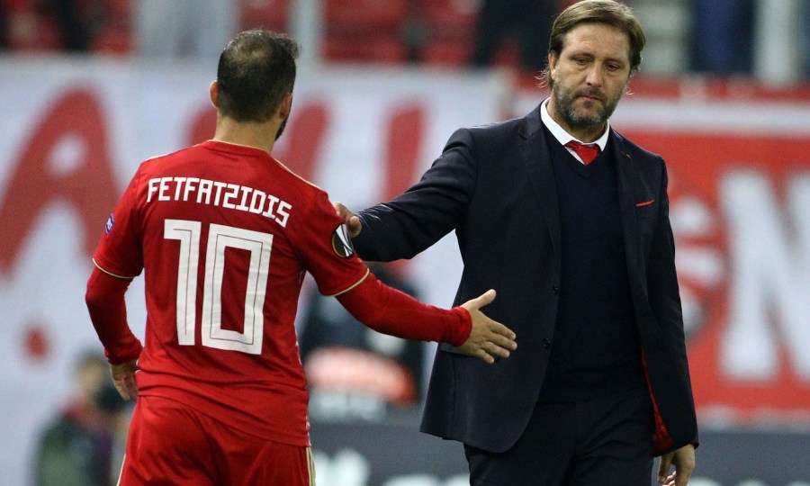 Με έκπληξη η ενδεκάδα του Ολυμπιακού - Media