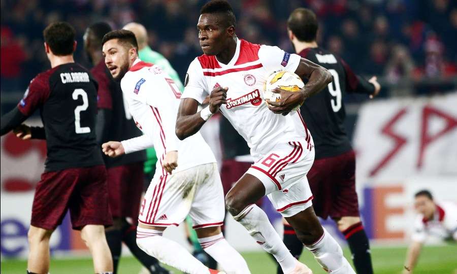 O Oλυμπιακός ανέβασε την Ελλάδα στην 13η θέση της UEFA - Media