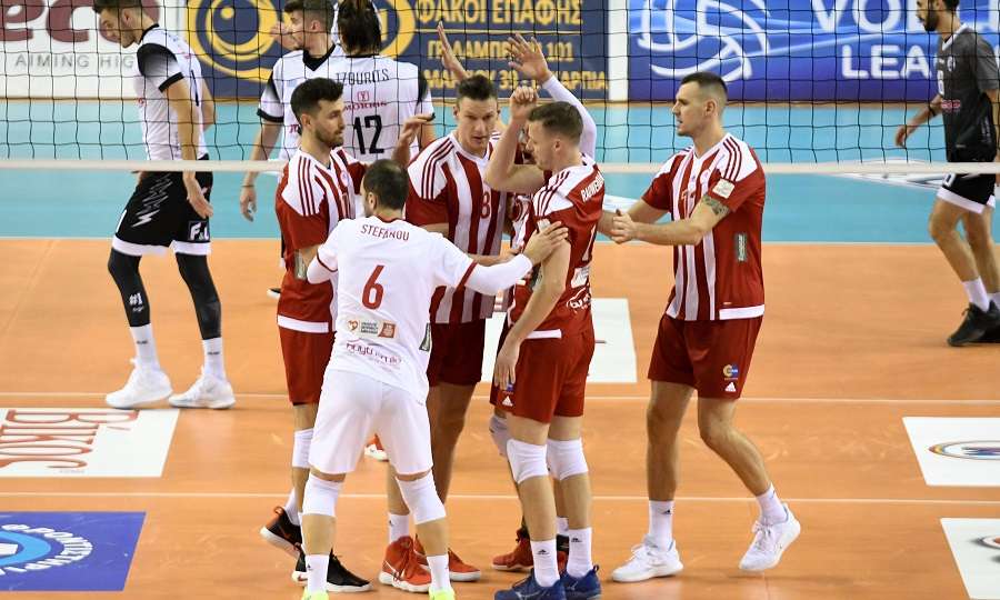 Περίπατος Ολυμπιακού στην Πυλαία, 3-0 τον ΠΑΟΚ - Media