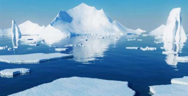 Ο πάγος της Γροιλανδίας λιώνει με τον υψηλότερο ρυθμό εδώ και 350 χρόνια - Media