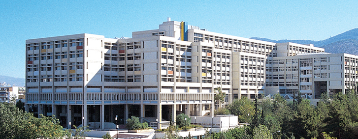 Επιδρομή αγνώστων στην Πανεπιστημιούπολη Ζωγράφου - Μαχαίρωσαν φύλακα - Media