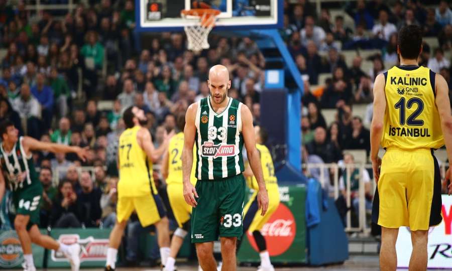 «Λύγισε» ο Παναθηναϊκός, ήττα από Φενέρ - Media