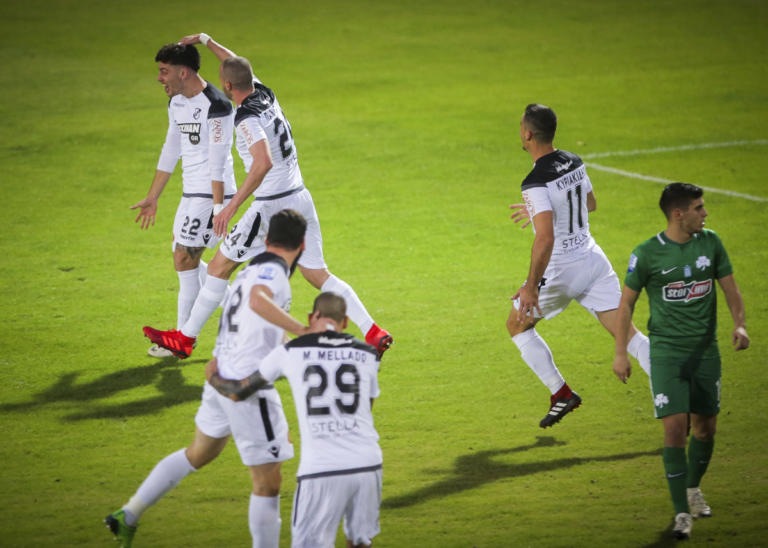 Λύγισε στην αρένα του Γεντί Κουλέ ο Παναθηναϊκός - Media