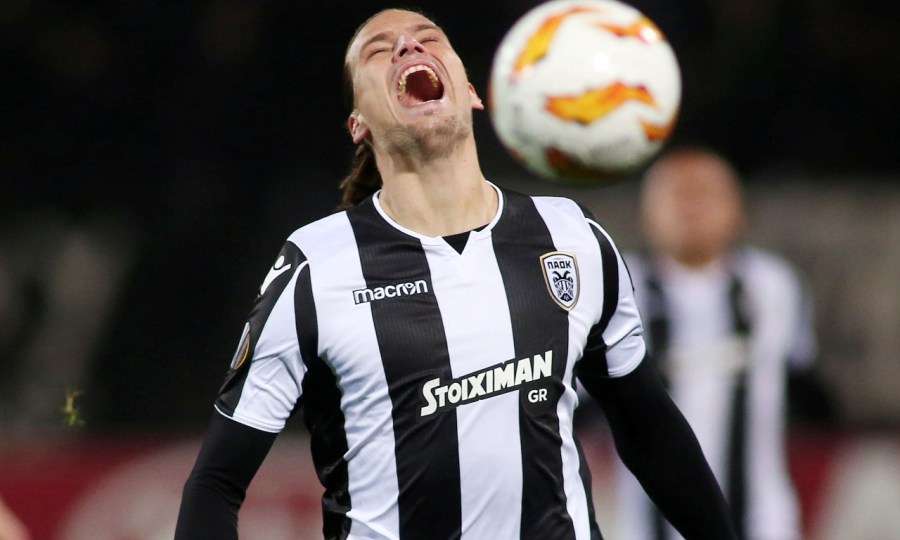 Σοκ για ΠΑΟΚ: 1-3 από ΜΠΑΤΕ, γιούχες και αποκλεισμός (Video) - Media