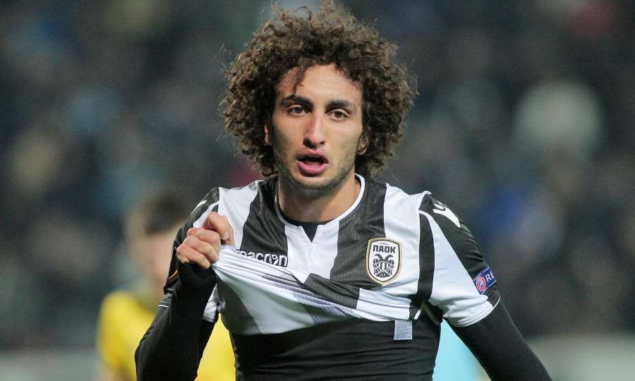 Αλλαγές στην 11άδα του ΠΑΟΚ - Media