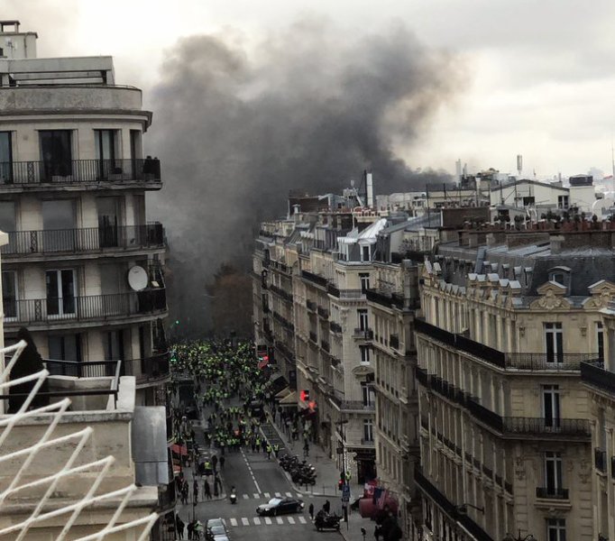 Η Γαλλία πρώτος στόχος των τρομοκρατών στην Ευρώπη – Αυτές είναι οι χειρότερες επιθέσεις από το 2012 (Photos) - Media