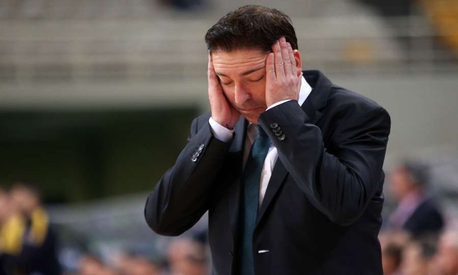 Πασκουάλ: «Υπάρχει πίεση» - Media