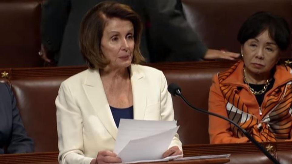 ΗΠΑ: Λουκέτο στην ομοσπονδιακή κυβέρνηση για να μην κατασκευαστεί το τείχος στο Μεξικό     - Media