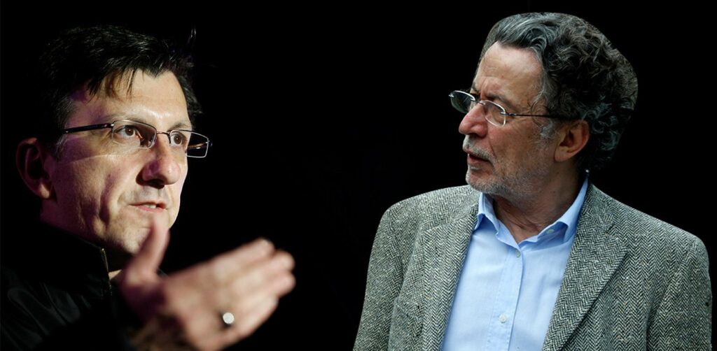 Απίστευτοι διάλογοι Πορτοσάλτε-Τριανταφυλλόπουλου για τη βόμβα στο ΣΚΑΪ: «Είσαι για λύπηση»-«Κοιμήσου ήσυχος» (Pics) - Media