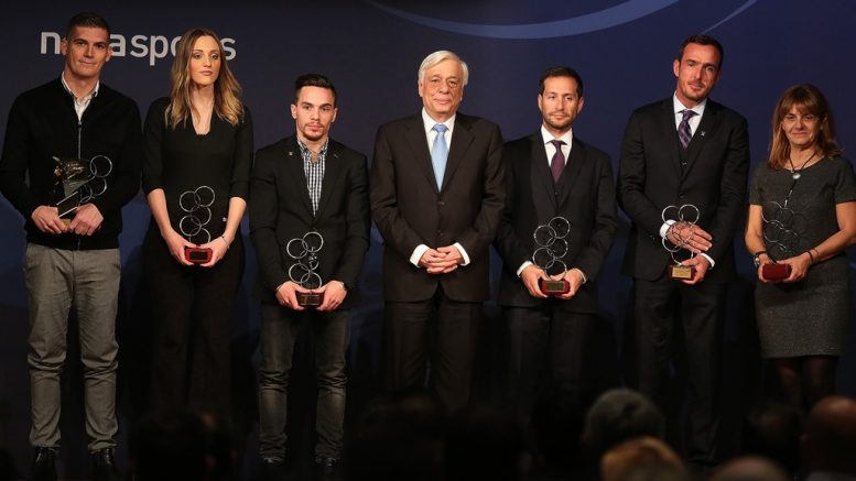 Κορακάκη και Πετρούνιας οι κορυφαίοι της χρονιάς για τον ΠΣΑΤ - Media