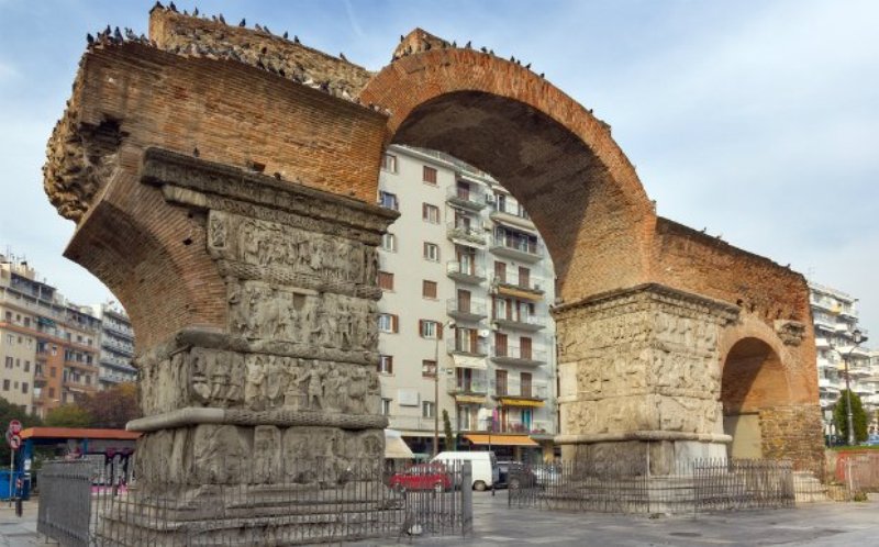 Στο «φως» η κρυμμένη ιστορία των μνημείων της Θεσσαλονίκης - Media