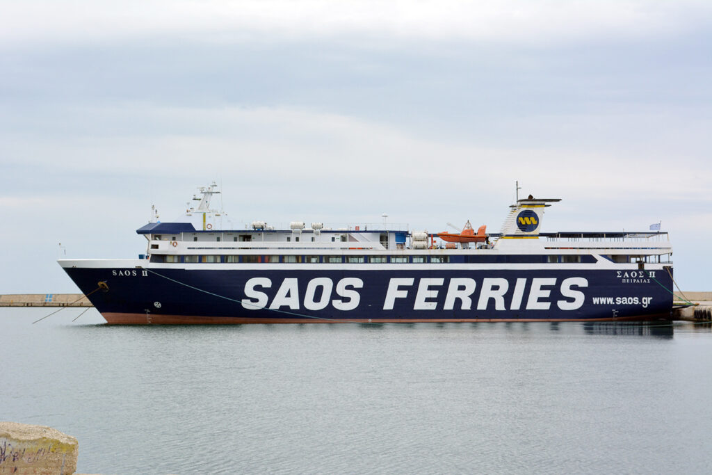 Αποκλεισμένη η Σαμοθράκη δυο μέρες πριν την Πρωτοχρονιά - Βλάβη στο μοναδικό πλοίο της γραμμής - Media