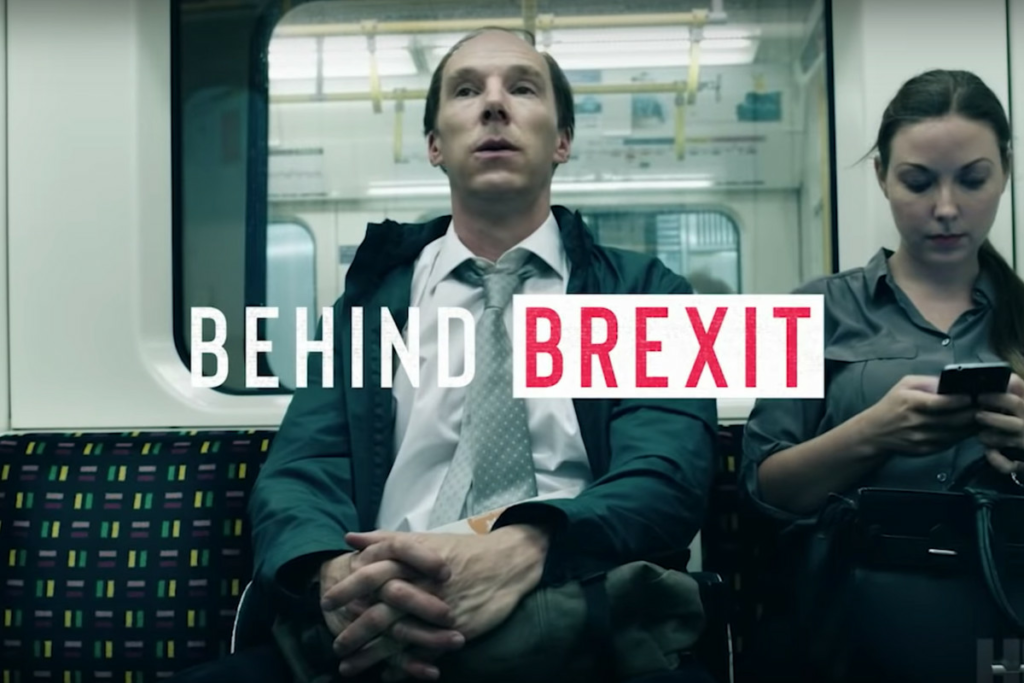 Το «Brexit» βγαίνει στις κινηματογραφικές αίθουσες (Video) - Media