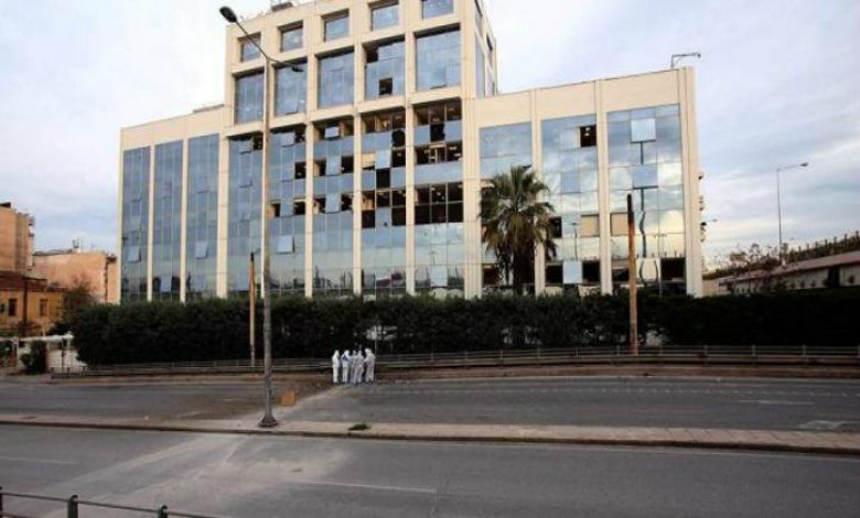 Ποιους βλέπει η ΕΛ.ΑΣ πίσω απο την επίθεση στον ΣΚΑΪ (Photos) - Media