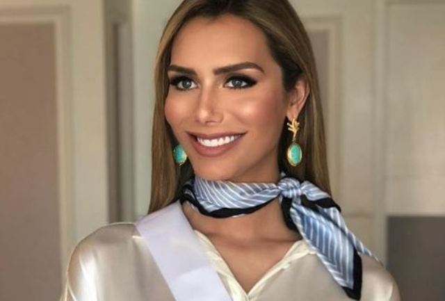 Φαβορί για Μις Κόσμος η τρανσέξουαλ Μις ομορφιάς της Ισπανίας (Photos) - Media