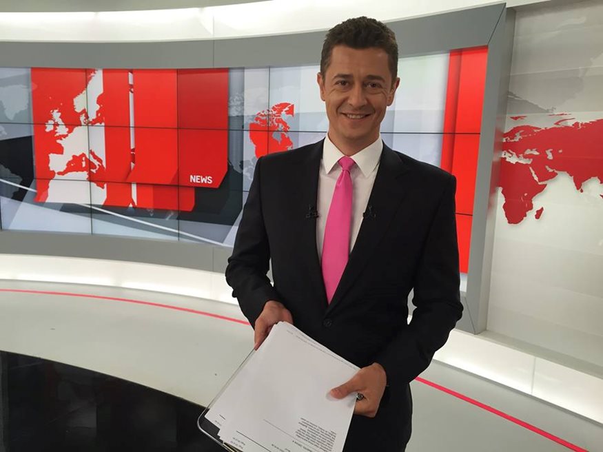 Τηλεθέαση: Κυρίαρχος ο Σρόιτερ και τον Νοέμβριο - Media