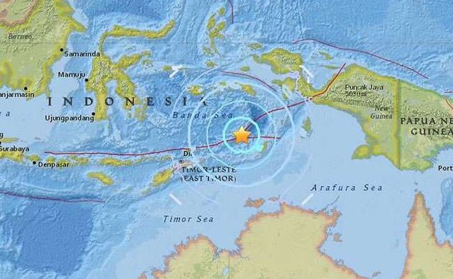Στα νύχια του Εγκέλαδου η Ινδονησία: Σεισμός 6,5 βαθμών Ρίχτερ - Media
