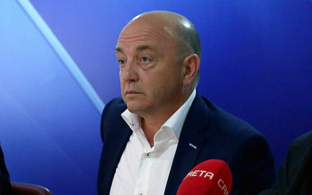 Τοσουνίδης: Οι ΑΝΕΛ αρνούμαστε να βάλουμε στη ρουλέτα της πολιτικής αντιπαράθεσης τα συμφέροντα της πατρίδας μας - Media