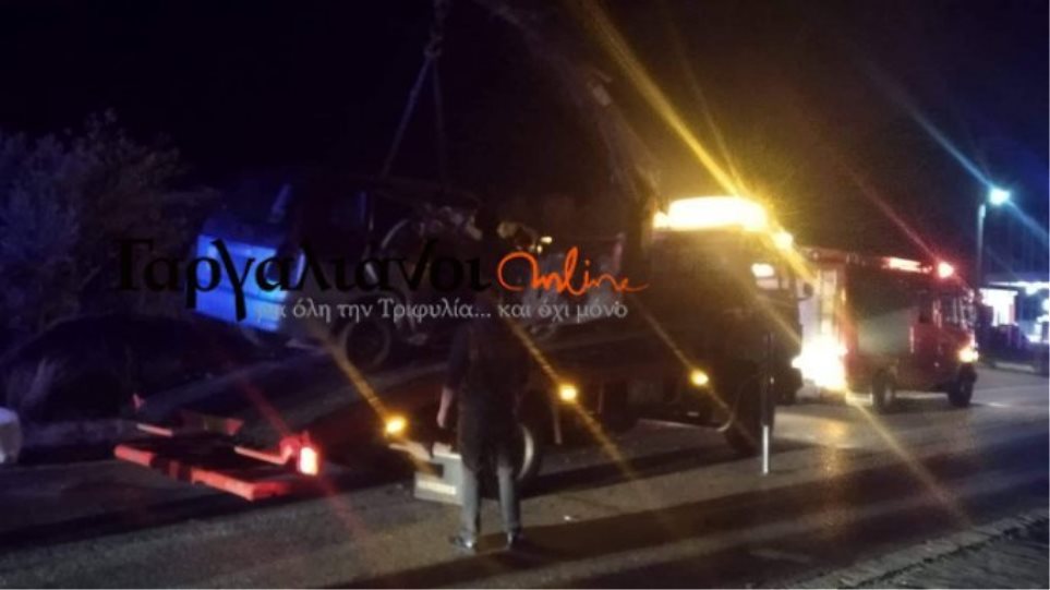 Τραγωδία στην Κυπαρισσία: Τροχαίο με τρεις νεκρούς και τρεις τραυματίες – Καταδίωξη για την αρπαγή μιας κοπέλας - Media