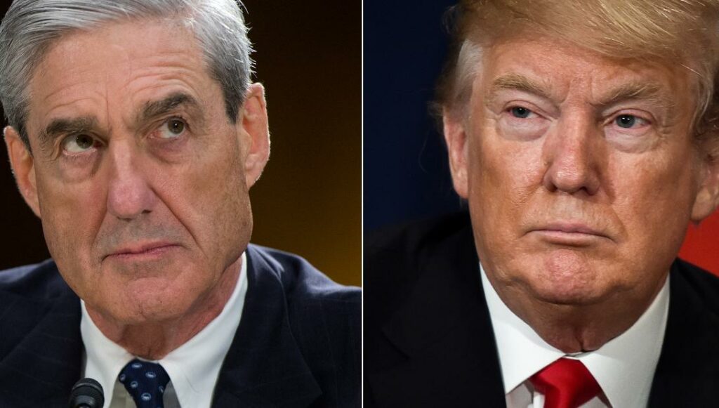 Παραλήρημα Τραμπ κατά Μιούλερ: «Ολικό κυνήγι μαγισσών» - Media