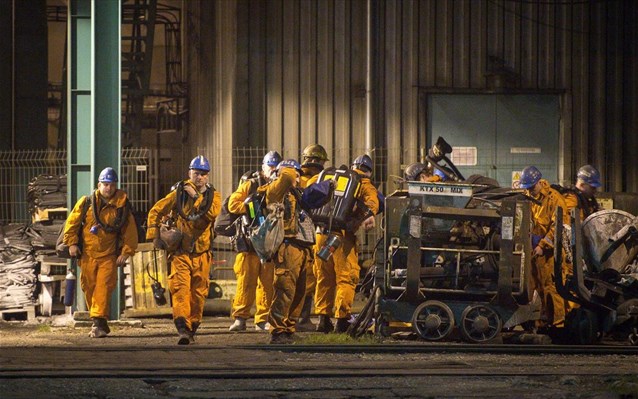 Τσεχία: Έκρηξη μεθανίου σε ορυχείο γαιάνθρακα - Πέντε νεκροί και οκτώ αγνοούμενοι - Media