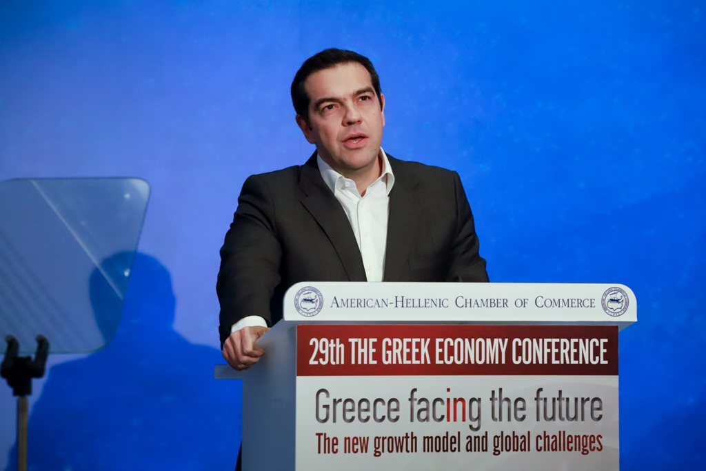 Τσίπρας: Το 2019 έτος των παραγωγικών επενδύσεων - Media