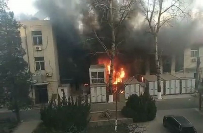 Έκρηξη σε Πανεπιστήμιο στο Πεκίνο – Νεκροί τρεις φοιτητές (Video) - Media