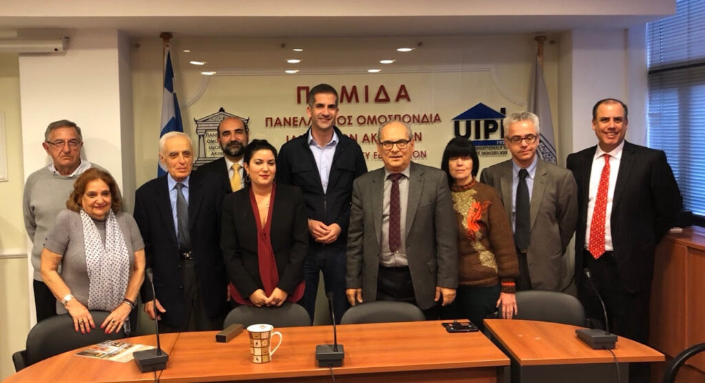 Μπακογιάννης: Τεράστιο περιουσιακό στοιχείο τα ακίνητα της Αθήνας - Media
